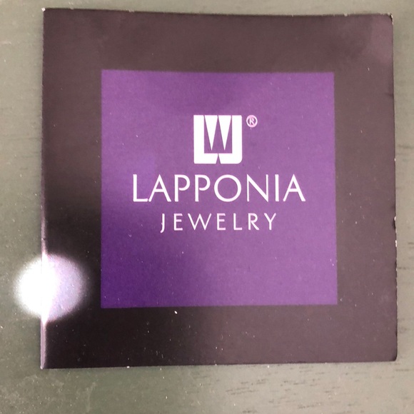 Earrings, Lapponia - Picture 3 of 5